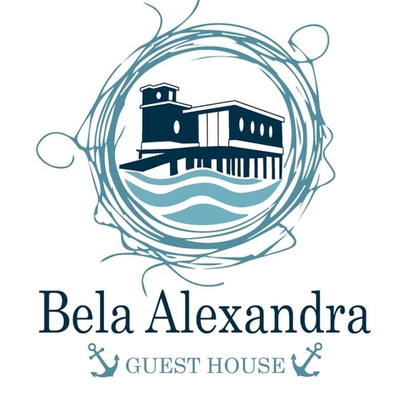 Bela Alexandra Guest House Fuzeta Exterior photo