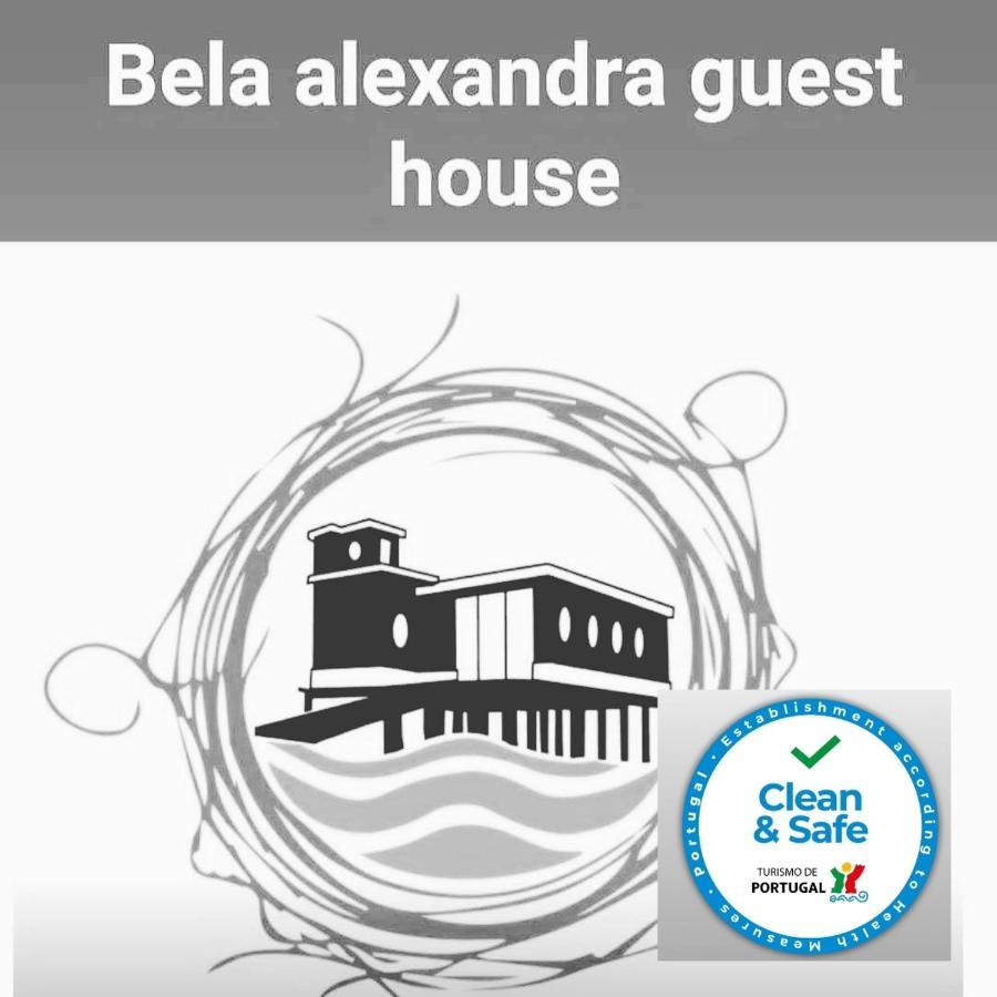 Bela Alexandra Guest House Fuzeta Exterior photo